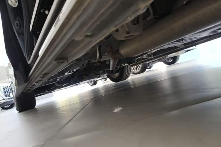 Used GAC Trumpchi M8 2023 Zongshi Series 400T Ultimate Edition Left Side Sill