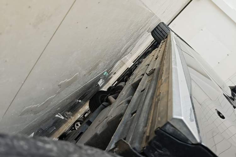 Used GAC Trumpchi M8 2023 Zongshi Series 400T Flagship Edition Left Side Sill