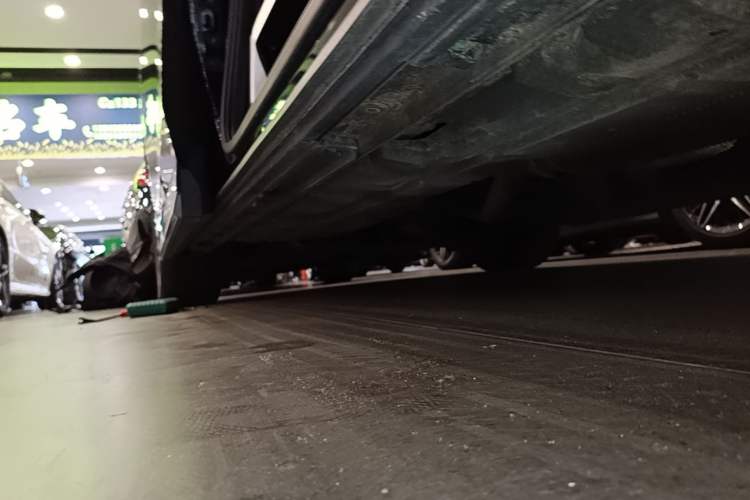 Used GAC Trumpchi M8 2023 Zongshi Series 400T Flagship Edition Left Side Sill