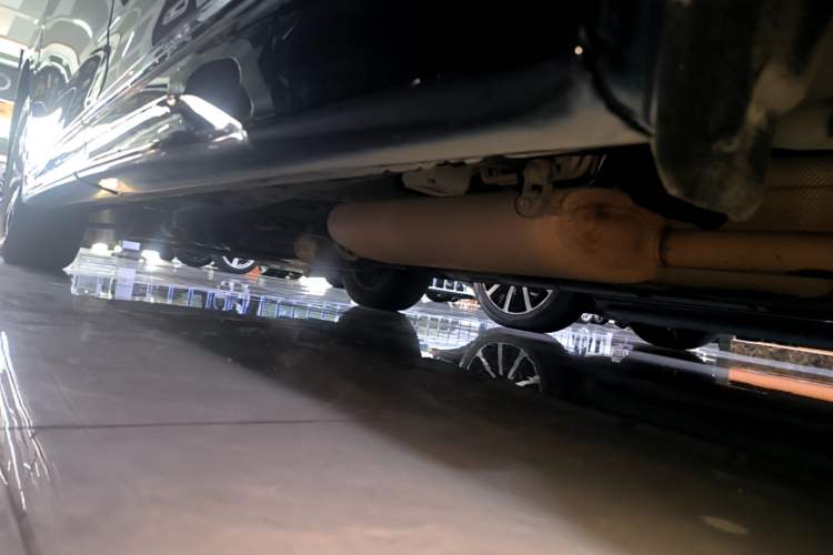 Used GAC Trumpchi M8 2023 Lingxiu Series 390T Deluxe Edition Left Side Sill