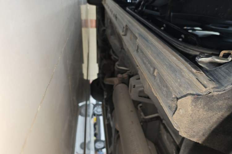 Used GAC Trumpchi M8 2023 Zongshi Series 400T Ultimate Edition Left Side Sill