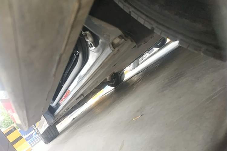 Used GAC Trumpchi M8 2023 Zongshi Series 400T Ultimate Edition Left Side Sill