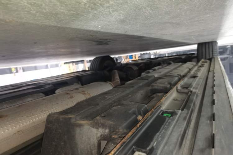 Used GAC Trumpchi M8 2023 Zongshi Series 400T Flagship Edition Left Side Sill