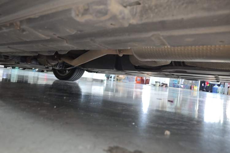 Used GAC Trumpchi M8 2023 Zongshi Series Dual-Motor YuZun Edition Left Side Sill