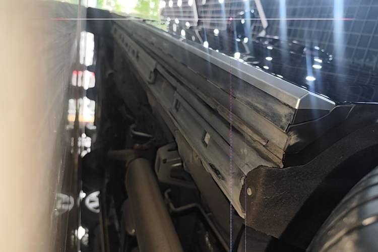 Used GAC Trumpchi M8 2023 Zongshi Series 400T Ultimate Edition Left Side Sill