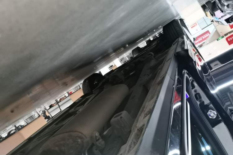 Used GAC Trumpchi M8 2023 Lingxiu Series 390T Deluxe Edition Left Side Sill