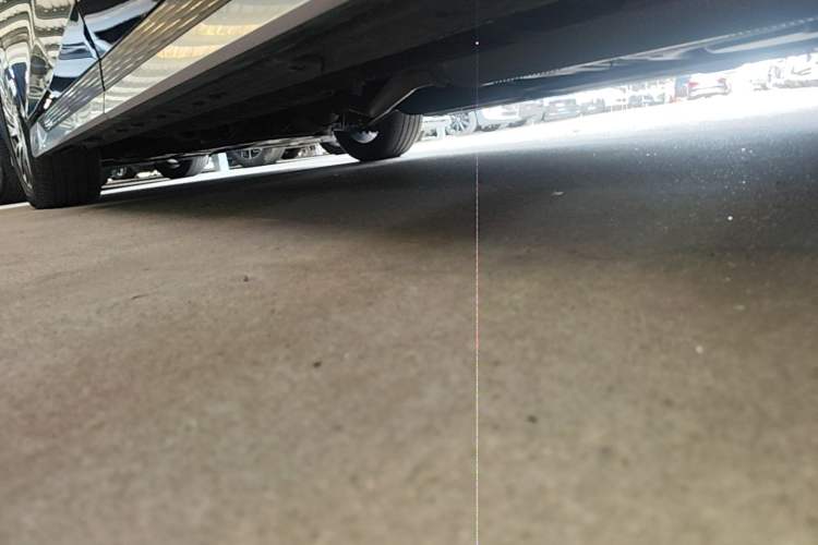 Used GAC Trumpchi M8 2023 Zongshi Series 400T Flagship Edition Left Side Sill