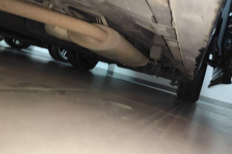 Used GAC Trumpchi M8 2023 Lingxiu Series 390T Luxury Edition Left Side Sill