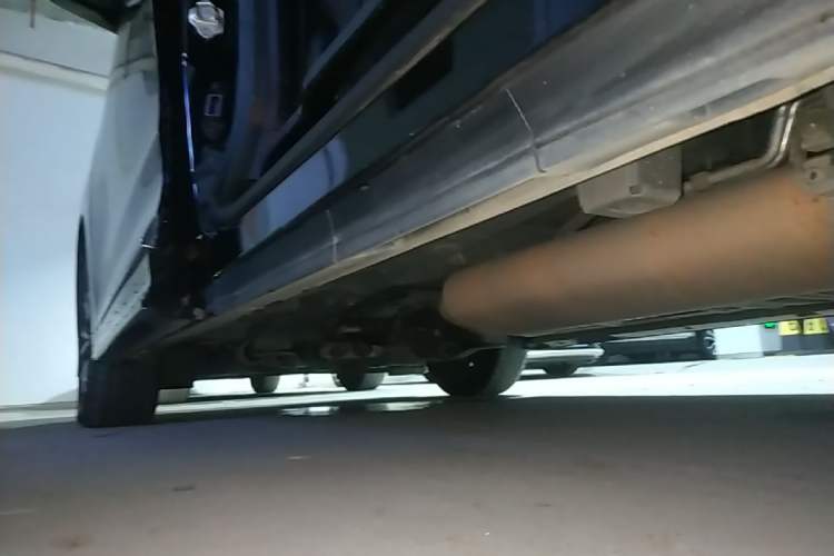 Used GAC Trumpchi M8 2023 Lingxiu Series 390T Deluxe Edition Left Side Sill