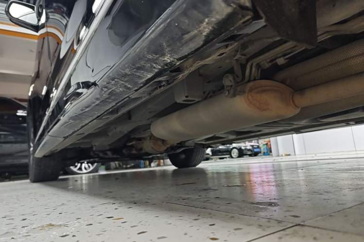 Used GAC Trumpchi M8 2023 Lingxiu Series 390T Deluxe Edition Left Side Sill