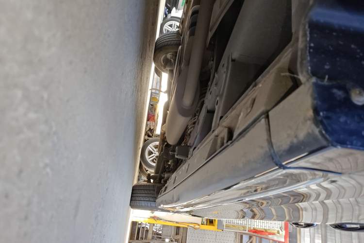 Used GAC Trumpchi M8 2023 Lingxiu Series 390T Deluxe Edition Left Side Sill