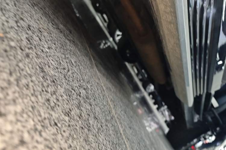 Used GAC Trumpchi M8 2023 Lingxiu Series 390T Prestige Edition Left Side Sill