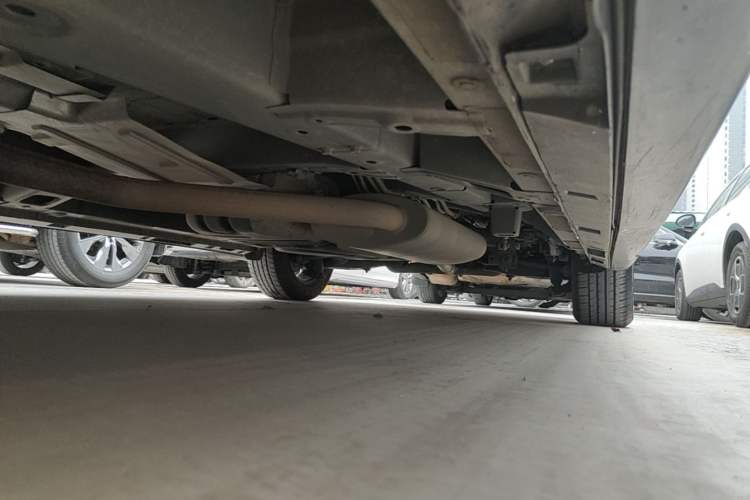Used GAC Trumpchi M8 2023 Lingxiu Series 390T Luxury Edition Left Side Sill
