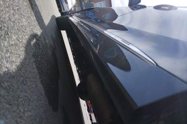 Used GAC Trumpchi M8 2023 Lingxiu Series 390T Deluxe Edition Left Side Sill