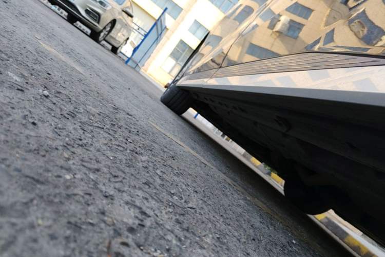 Used GAC Trumpchi M8 2023 Zongshi Series Dual-Motor YuZun Edition Left Side Sill