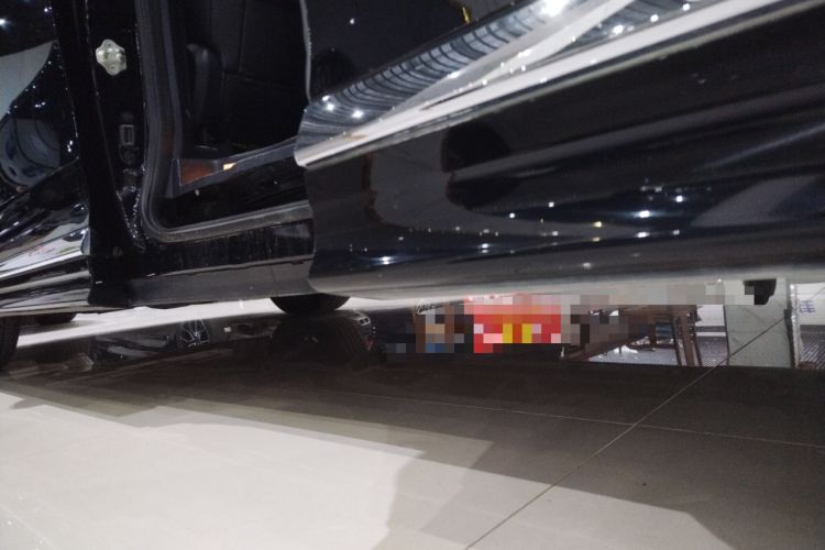 Used GAC Trumpchi M8 2023 Lingxiu Series 390T Prestige Edition Left Side Sill