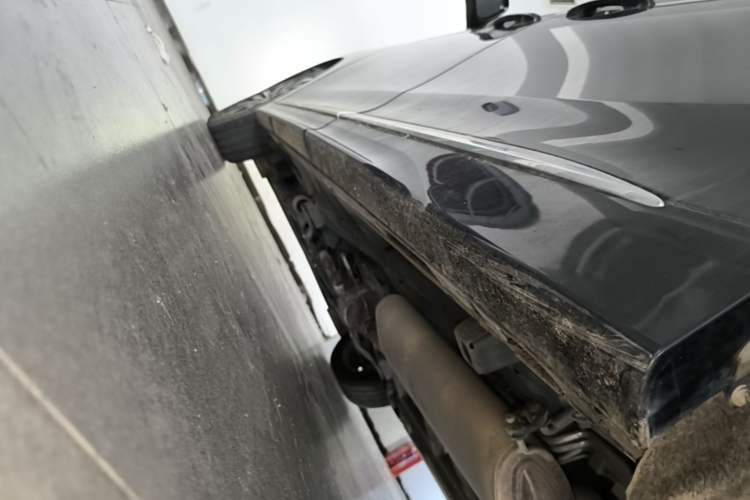 Used GAC Trumpchi M8 2023 Lingxiu Series 390T Prestige Edition Left Side Sill