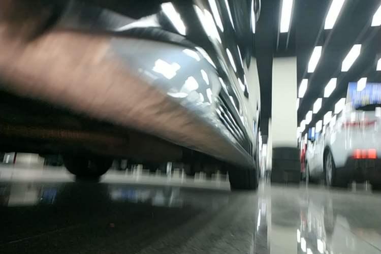 Used GAC Trumpchi M8 2023 Lingxiu Series 390T Prestige Edition Left Side Sill