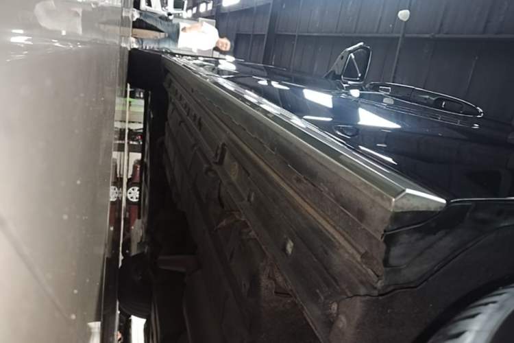 Used GAC Trumpchi M8 2023 Zongshi Series Dual-Motor YuZun Edition Left Side Sill