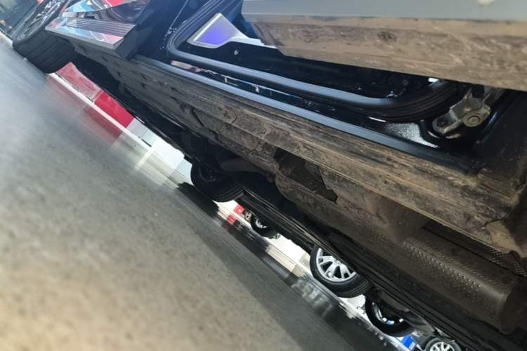 Used GAC Trumpchi M8 2023 Zongshi Series 400T Flagship Edition Left Side Sill