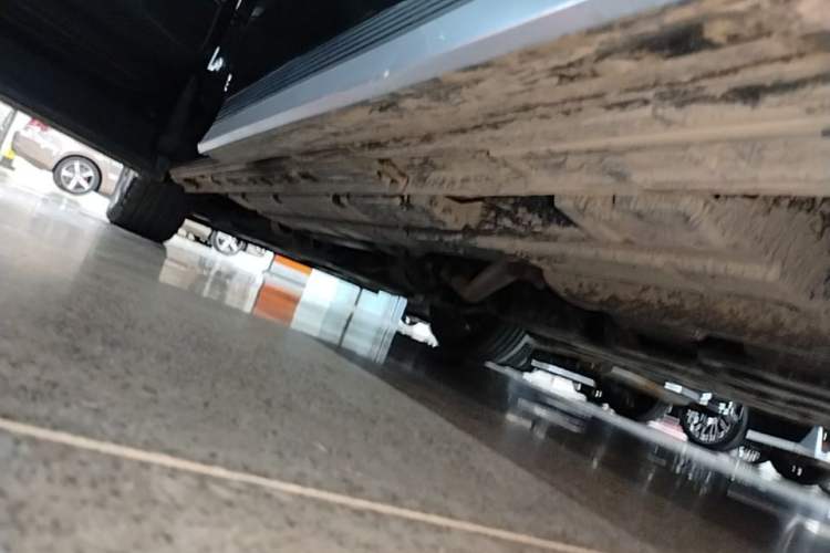Used GAC Trumpchi M8 2023 Zongshi Series 400T Flagship Edition Left Side Sill