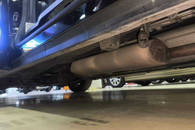 Used GAC Trumpchi M8 2023 Lingxiu Series 390T Prestige Edition Left Side Sill