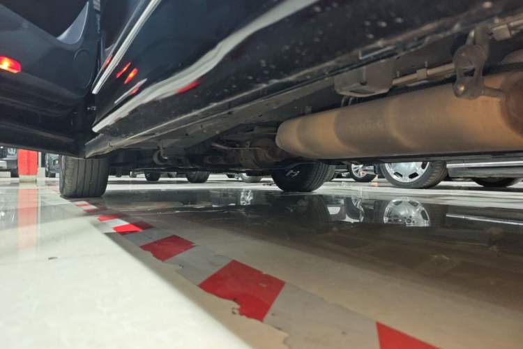 Used GAC Trumpchi M8 2023 Lingxiu Series 390T Deluxe Edition Left Side Sill