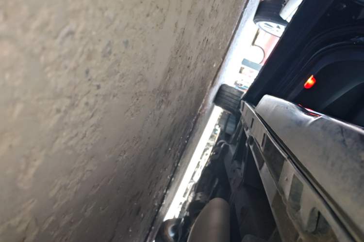 Used GAC Trumpchi M8 2023 Lingxiu Series 390T Deluxe Edition Left Side Sill