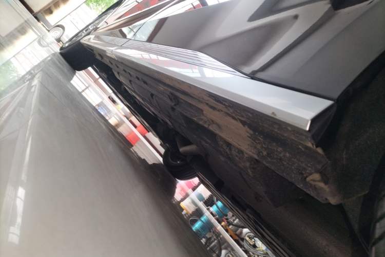 Used GAC Trumpchi M8 2023 Zongshi Series 400T Flagship Edition Left Side Sill