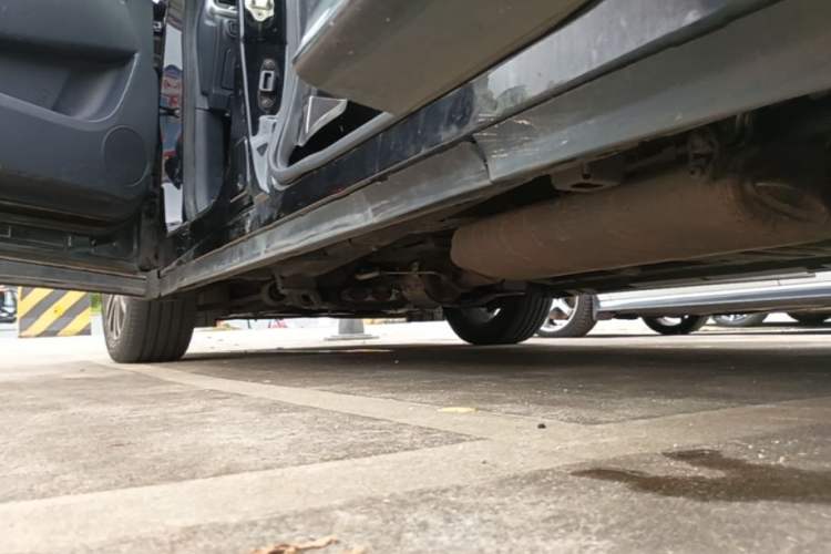 Used GAC Trumpchi M8 2023 Lingxiu Series 390T Prestige Edition Left Side Sill