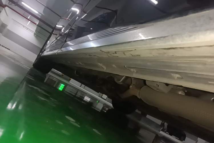 Used GAC Trumpchi M8 2023 Zongshi Series 400T Ultimate Edition Left Side Sill