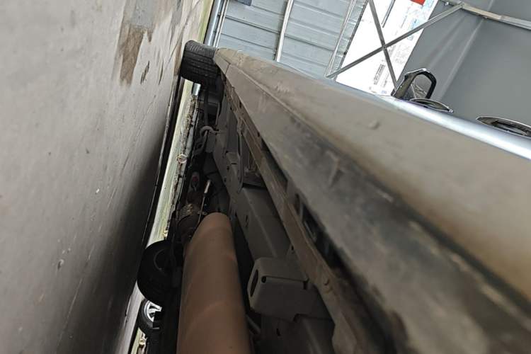 Used GAC Trumpchi M8 2023 Master Series 390T Ultimate Edition Left Side Sill