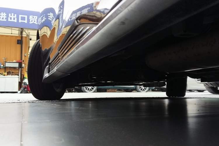 Used GAC Trumpchi M8 2023 Lingxiu Series 390T Ultimate Edition Left Side Sill