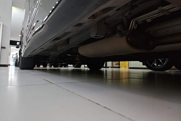 Used GAC Trumpchi M8 2023 Lingxiu Series 390T Prestige Edition Left Side Sill