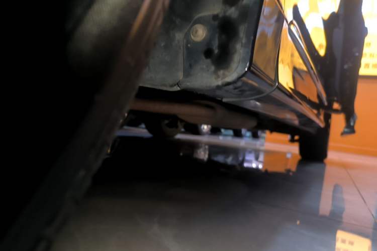 Used GAC Trumpchi M8 2023 Lingxiu Series 390T Deluxe Edition Left Side Sill
