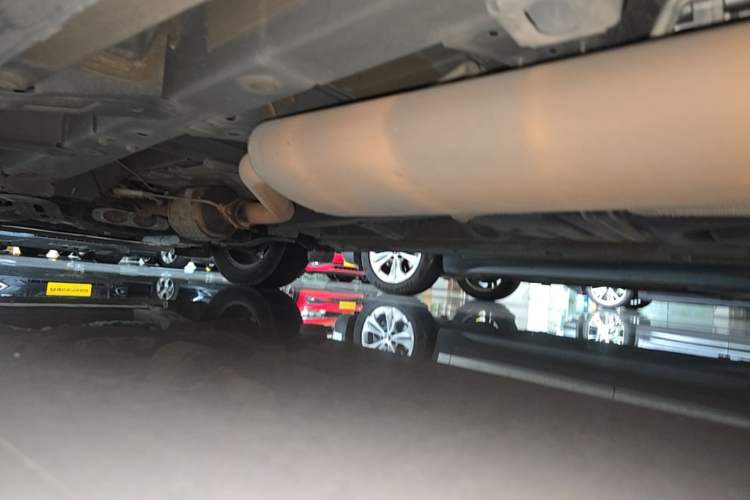 Used GAC Trumpchi M8 2023 Lingxiu Series 390T Deluxe Edition Left Side Sill