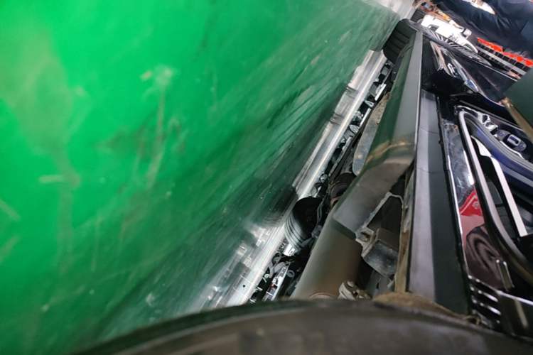 Used GAC Trumpchi M8 2023 Lingxiu Series 390T Prestige Edition Left Side Sill