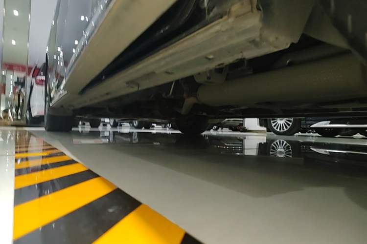 Used GAC Trumpchi M8 2023 Zongshi Series 400T Ultimate Edition Left Side Sill