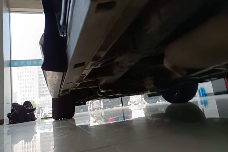 Used GAC Trumpchi M8 2023 Lingxiu Series 390T Prestige Edition Left Side Sill