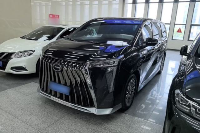 Used GAC Trumpchi M8 2023 Zongshi Series Dual-Motor Supreme Edition