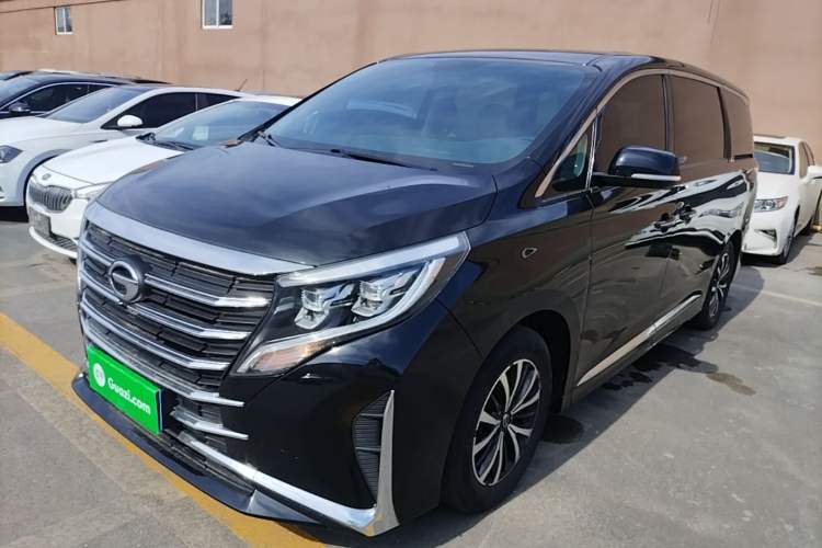 Used GAC Trumpchi M8 2023 Lingxiu Series 390T Deluxe Edition Guazi used car, China used car export, Used car for sale, Used cars, Cheapest cars for sale