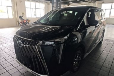 Used GAC Trumpchi M8 2023 Zongshi Series Dual-Motor Supreme Edition