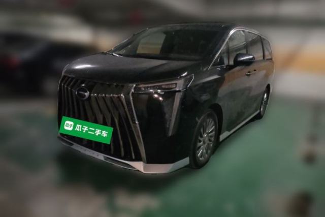 Used GAC Trumpchi M8 2023 Zongshi Series 400T Ultimate Edition