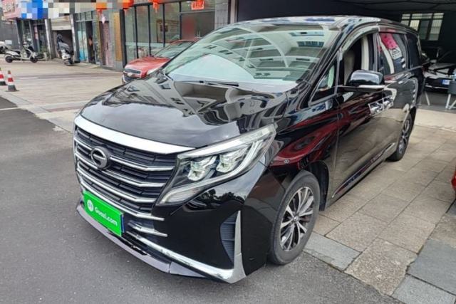 Used GAC Trumpchi M8 2023 Lingxiu Series 390T Luxury Edition