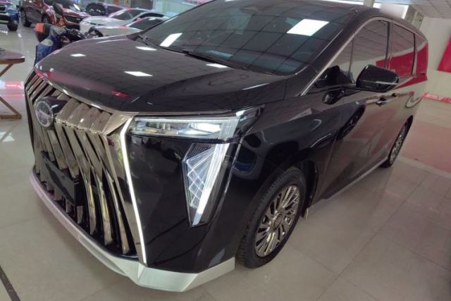 Used GAC Trumpchi M8 2023 Zongshi Series Dual-Motor Supreme Edition