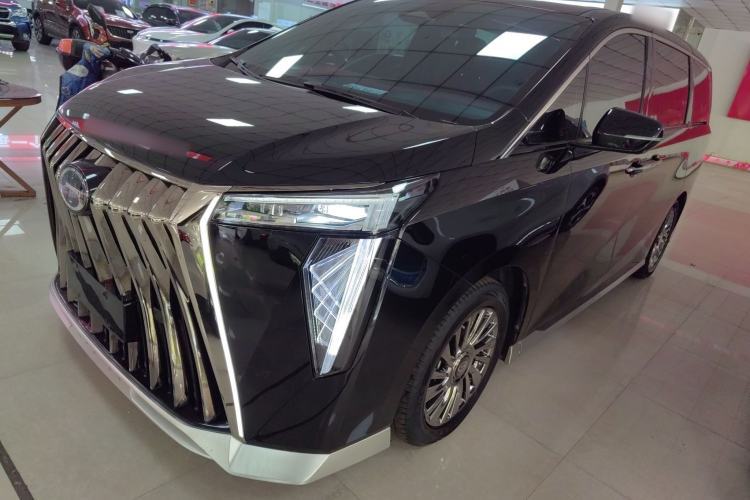 Ojetý GAC Trumpchi M8 2023 Zongshi Series Dual-Motor Supreme Edition Guazi used car, China used car export, Used car for sale, Used cars, Cheapest cars for sale