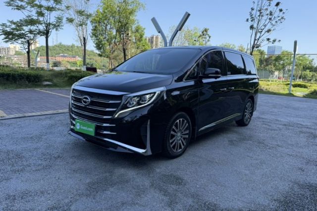 Used GAC Trumpchi M8 2023 Lingxiu Series 390T Prestige Edition