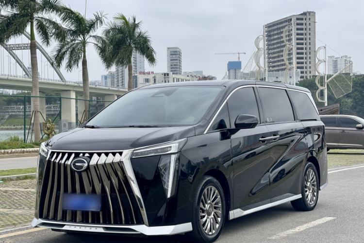 Ojetý GAC Trumpchi M8 2023 Zongshi Series 400T Flagship Edition Guazi used car, China used car export, Used car for sale, Used cars, Cheapest cars for sale