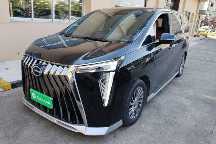 Used GAC Trumpchi M8 2023 Zongshi Series Dual-Motor YuZun Edition Guazi used car, China used car export, Used car for sale, Used  cars, Cheapest cars for sale
