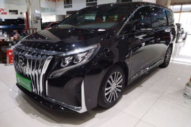 Used GAC Trumpchi M8 2023 Lingxiu Series 390T Prestige Edition
